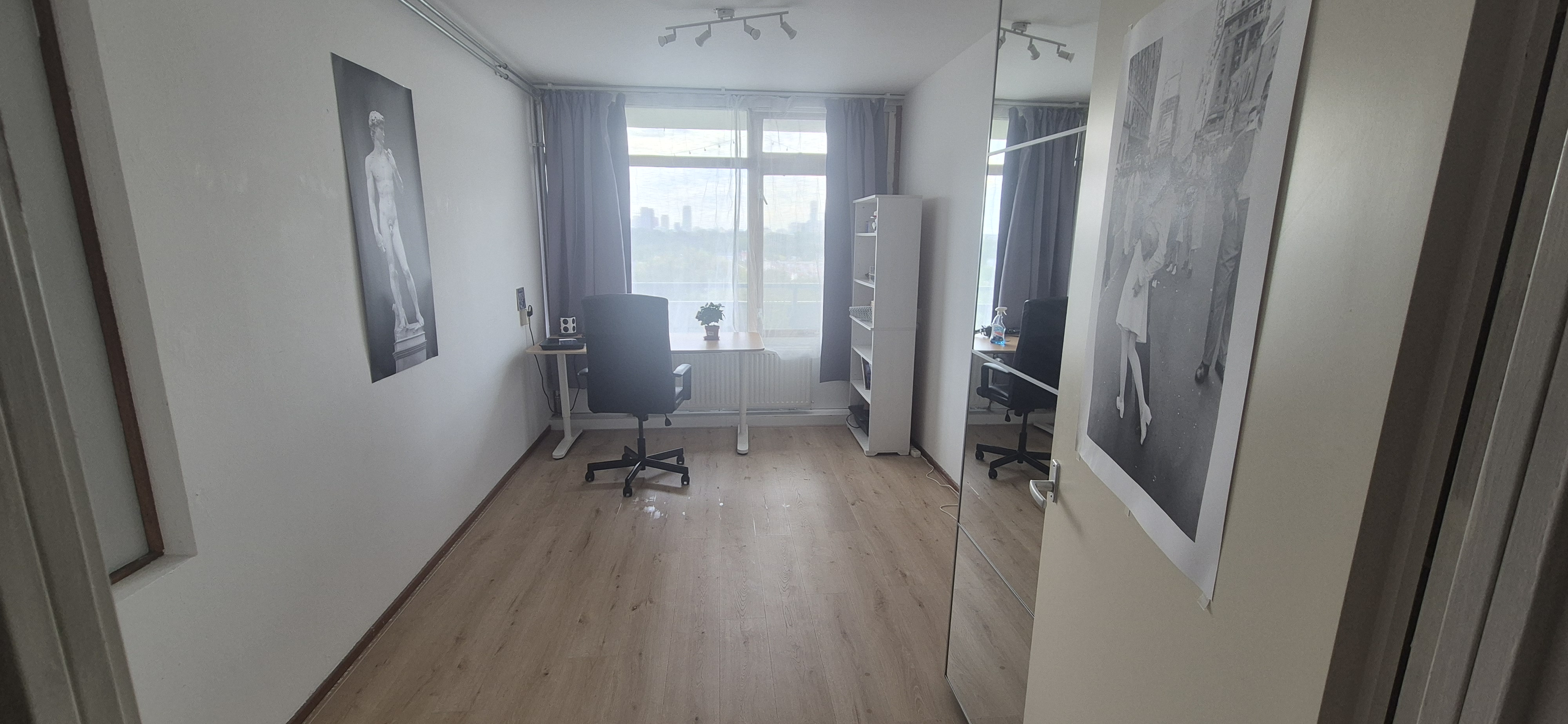 For rent: Amsterdam