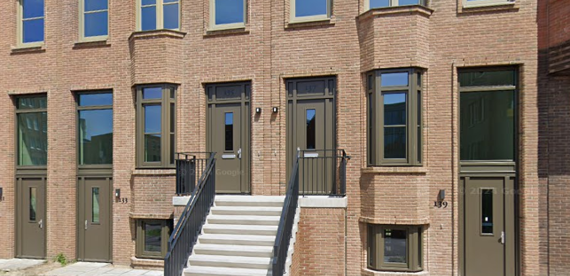 Te huur: Almere / €1390,00 p.m. / 91,00m2