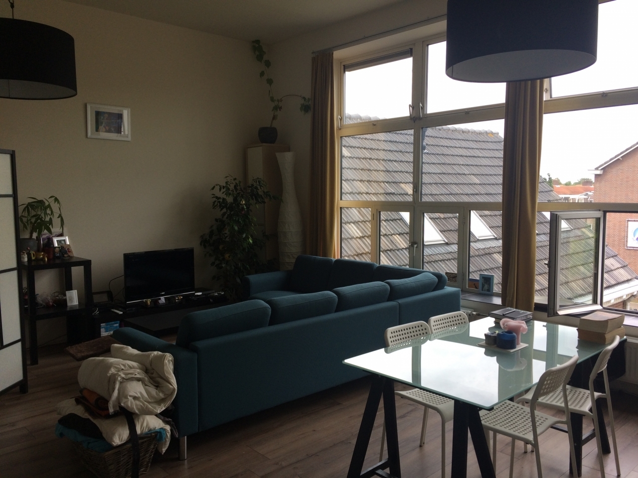 Te huur: Tilburg / €1208,00 p.m. / 57,00m2