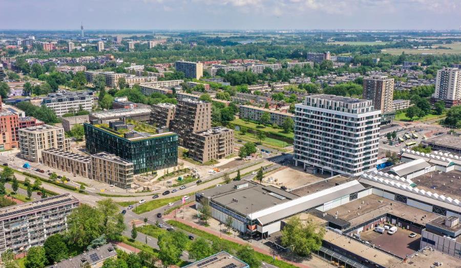For rent: Haarlem