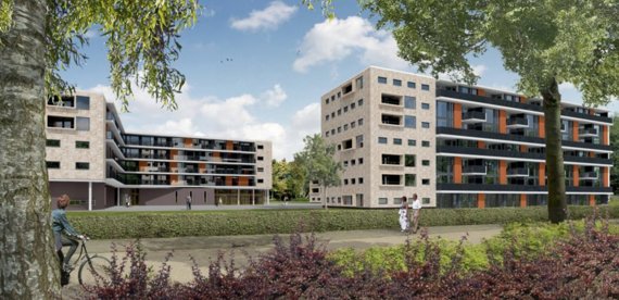 For rent: Breda