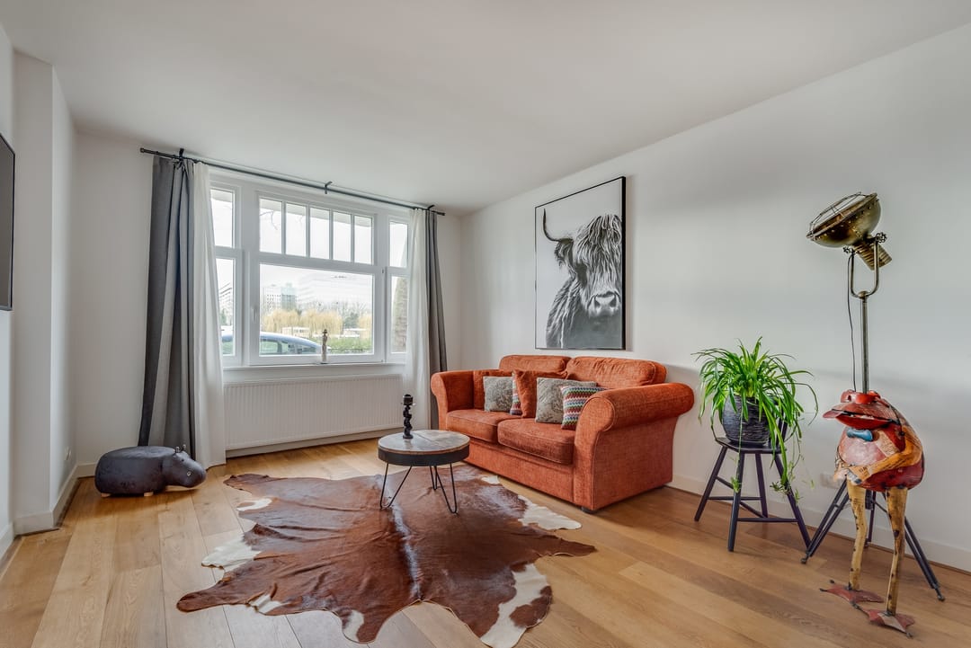 Te huur: Amsterdam