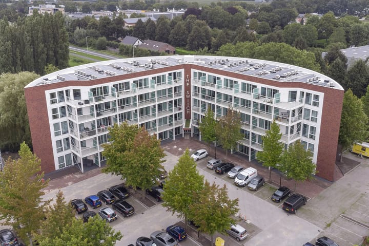 Te huur: Nieuwegein / €1241 p.m. / 55m2
