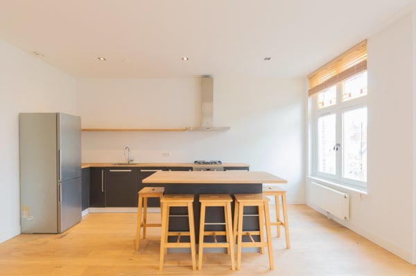 Te huur: Amsterdam