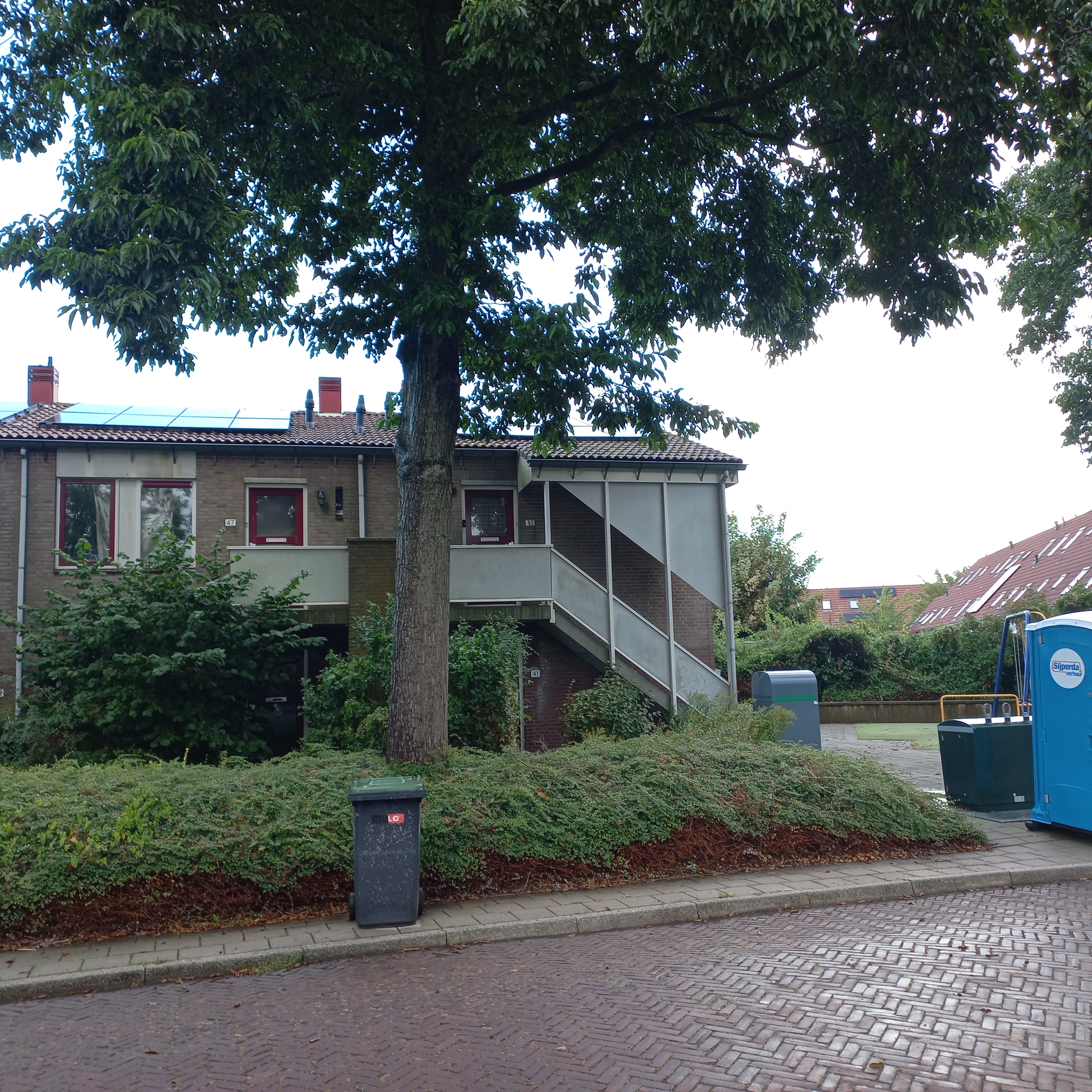 Te huur: Heiloo / €662 p.m. / 37m2