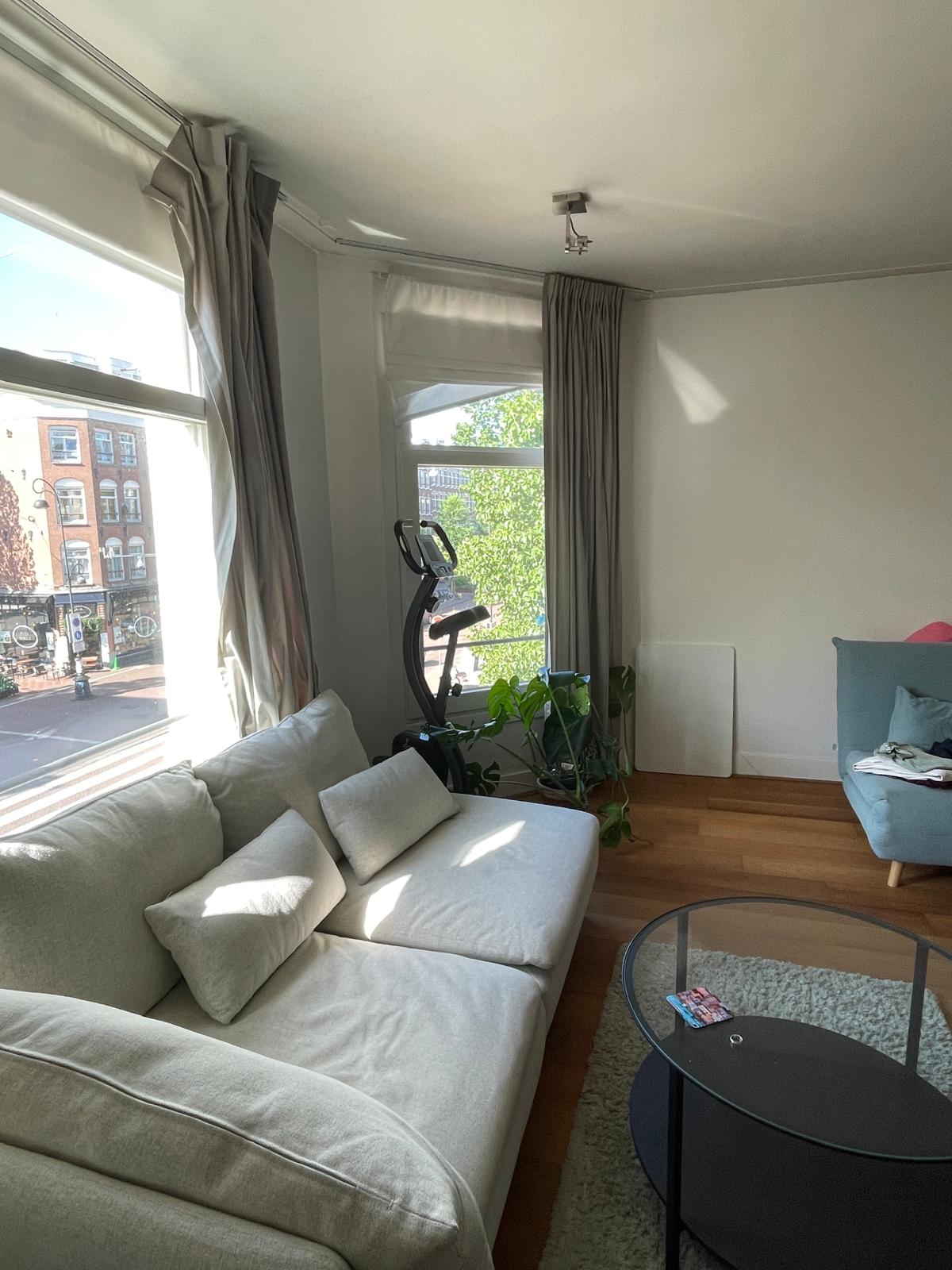 Te huur: Amsterdam / €1600,00 p.m. / 45,00m2