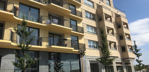 Te huur: Utrecht / €1665,00 p.m. / 82,00m2