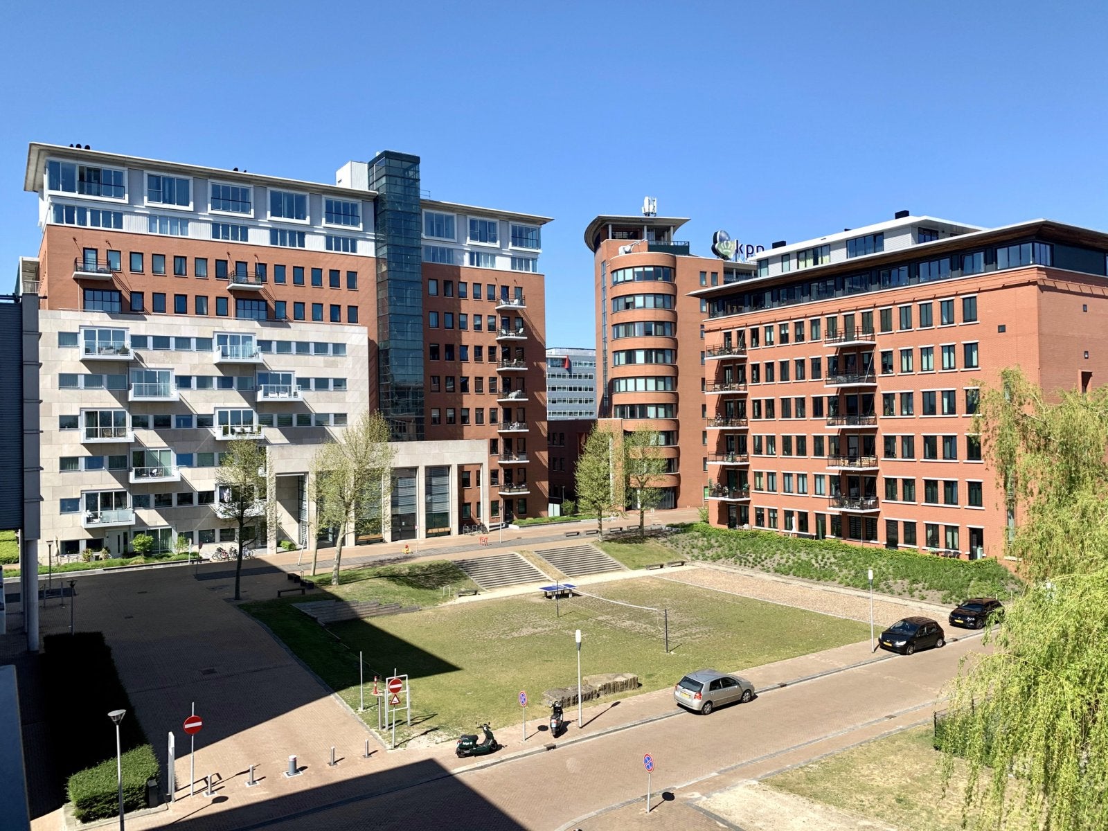 For rent: Den Haag / €1320.00 p.m. / 85.00m2