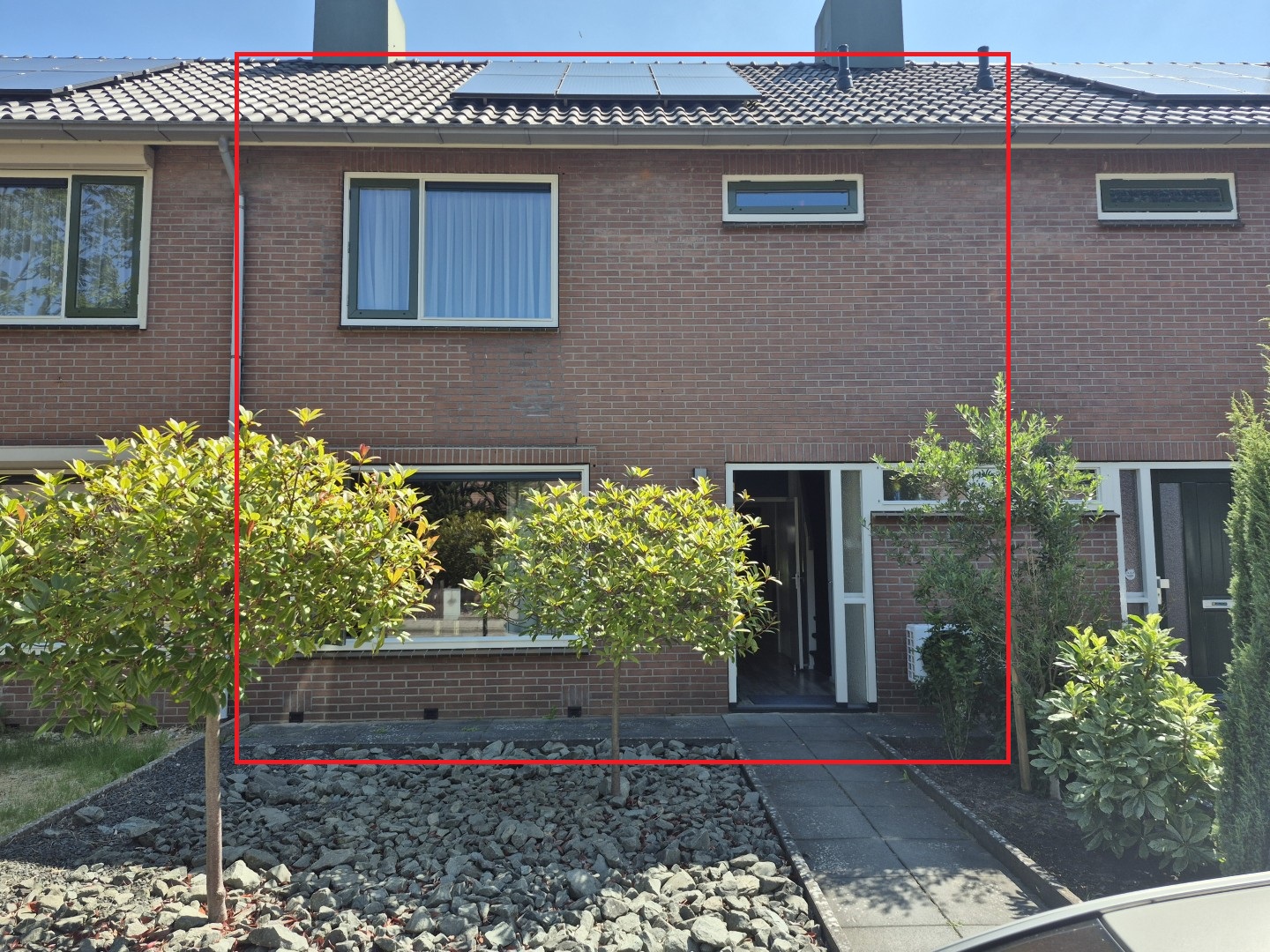 For rent: Hardenberg