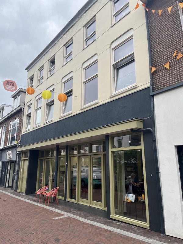 Te huur: Assen