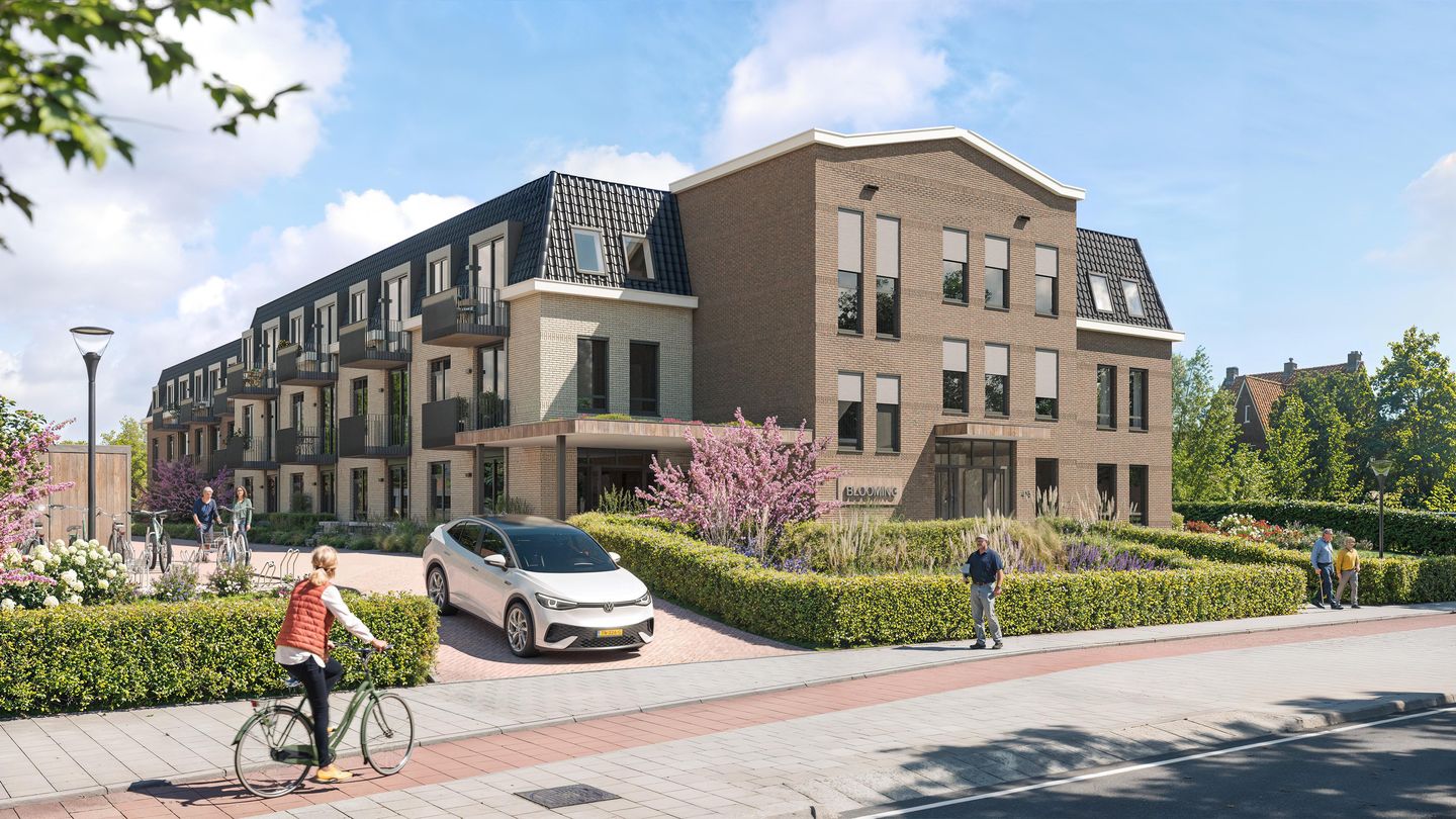 For rent: Bergen op Zoom / €3367 p.m. / 65m2