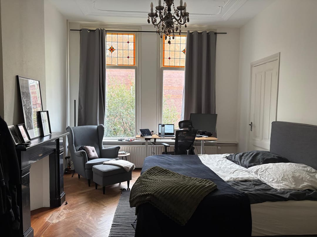 For rent: Den Haag