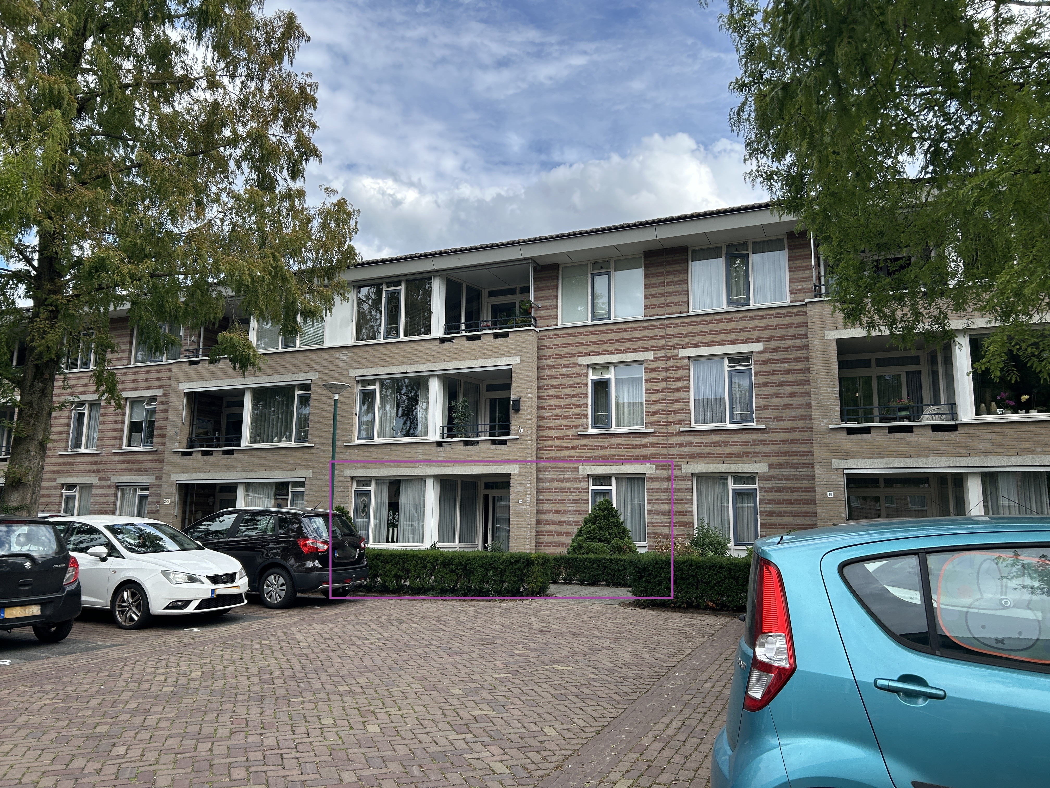 For rent: Sint-Oedenrode / €713 p.m. / 25m2