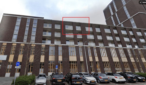 For rent: Amsterdam