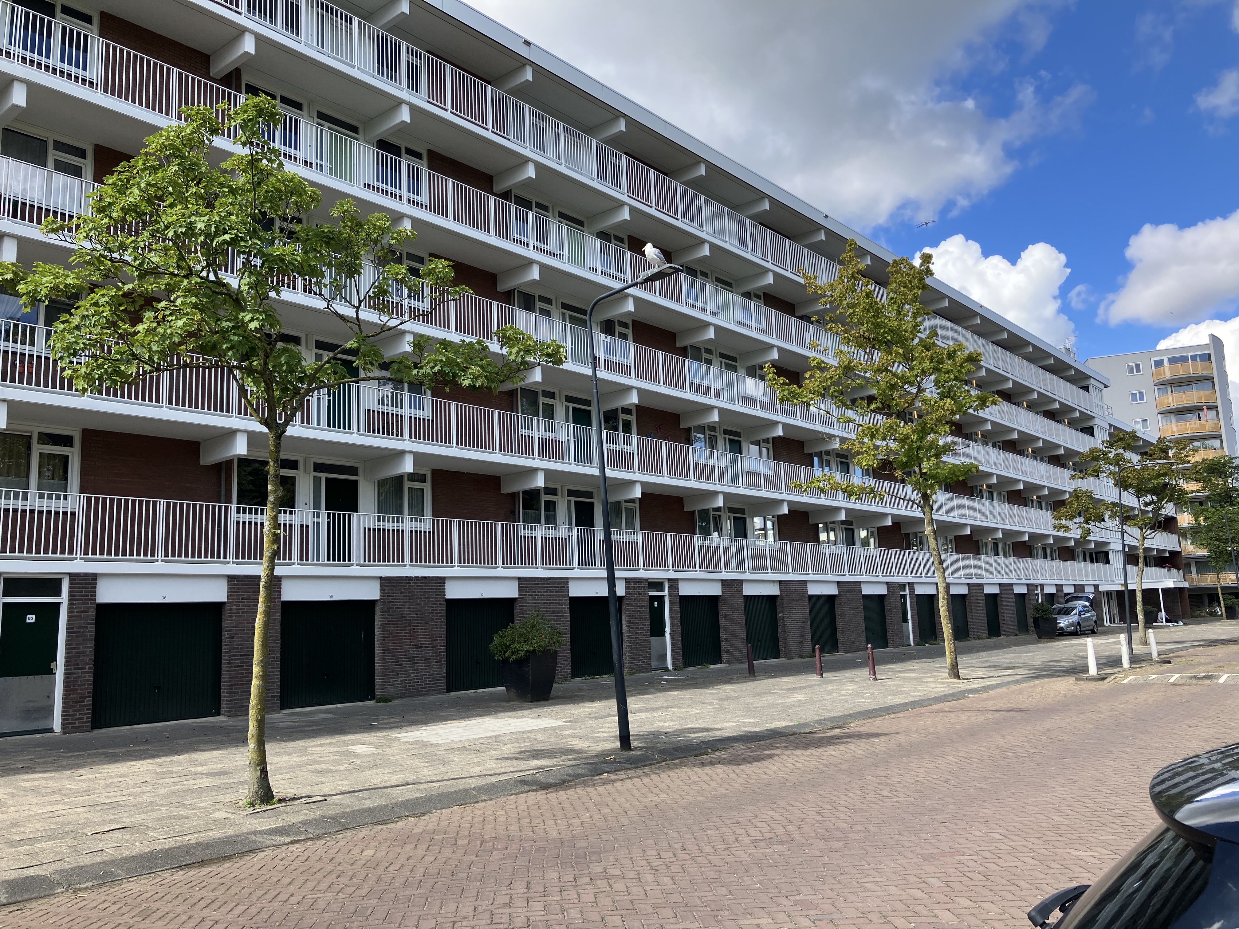 For rent: Leiden / €886.00 p.m. / 67.00m2