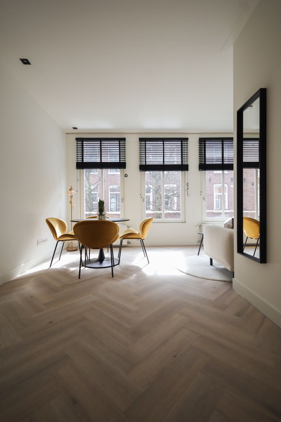 For rent: Amsterdam