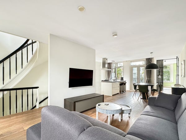 For rent: Amsterdam