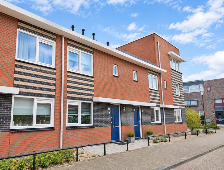 For rent: Barendrecht