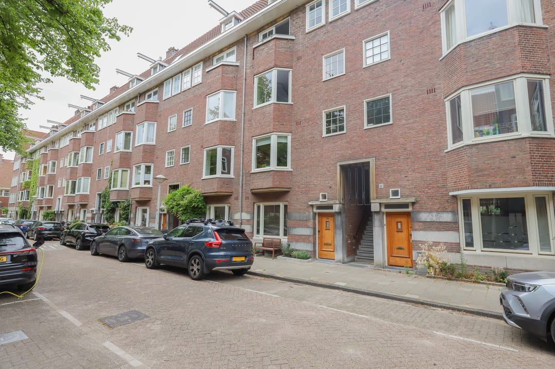 For rent: Amsterdam