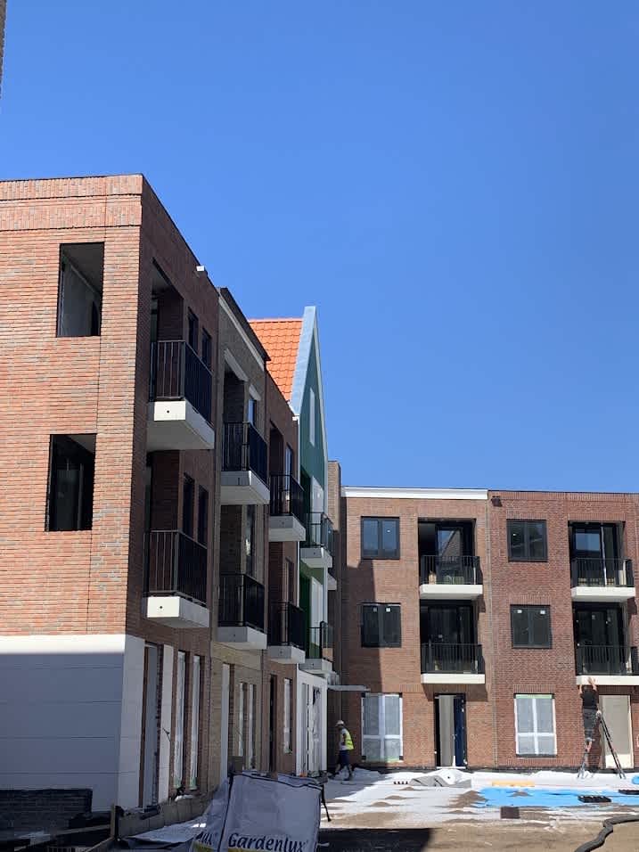 For rent: Zaandam