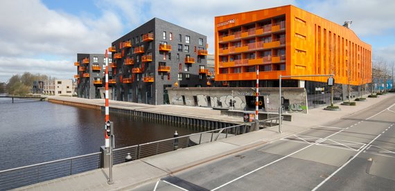 For rent: Groningen / €1485 p.m. / 85m2