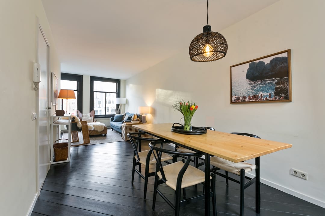 For rent: Amsterdam / €3000 p.m. / 80m2