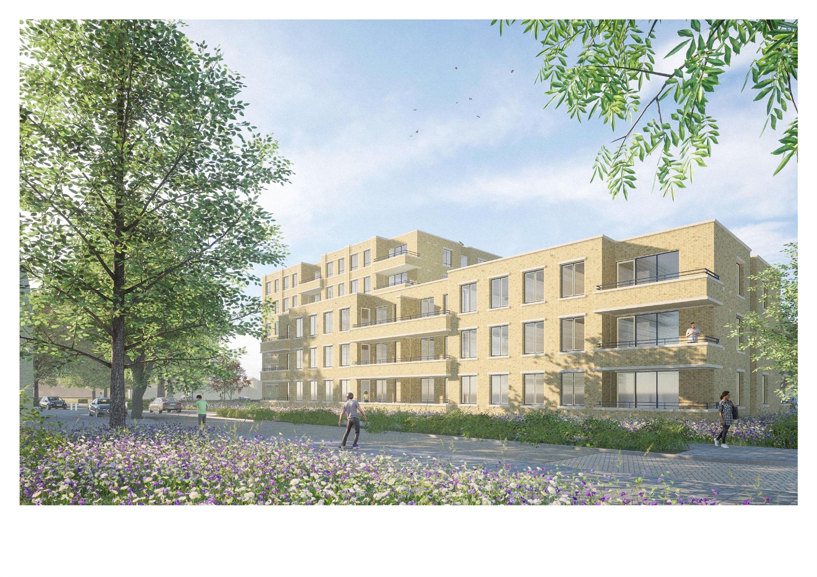 Te huur: Lisse / €741 p.m. / 52m2