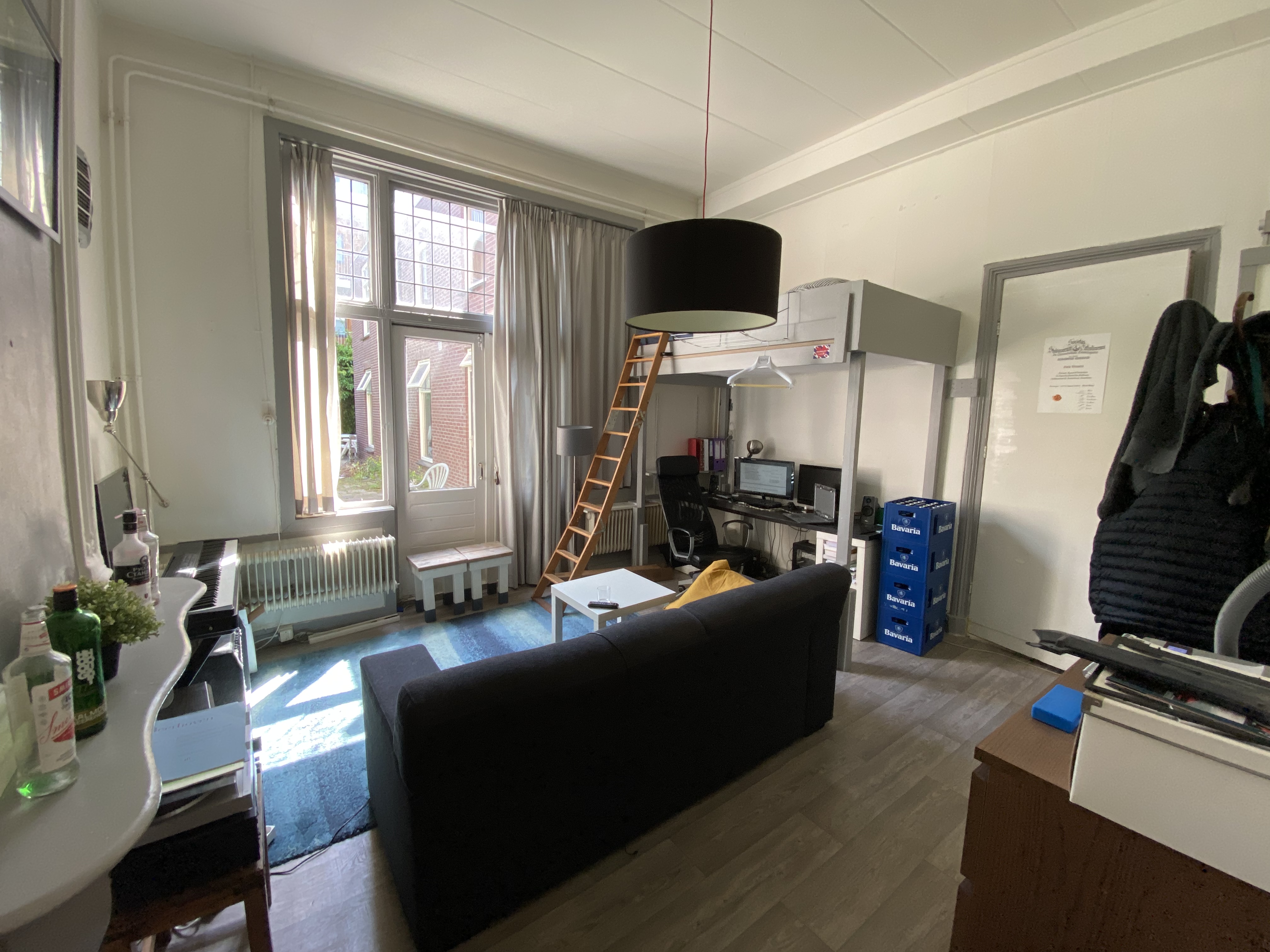 For rent: Groningen / €795 p.m. / 22m2