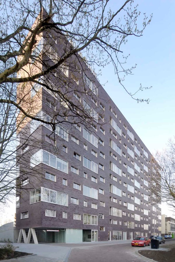 For rent: Groningen / €1271 p.m. / 68m2