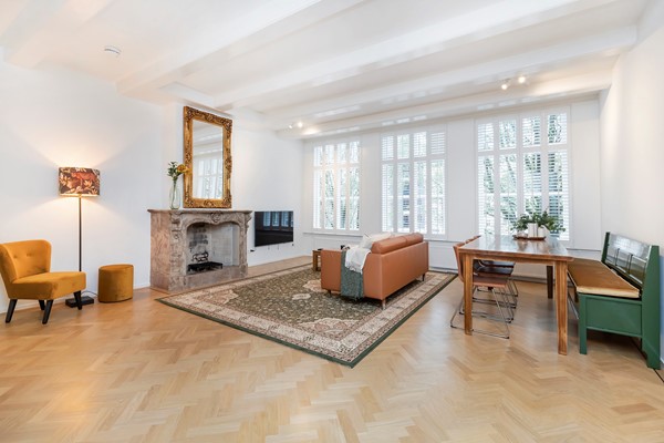 For rent: Amsterdam