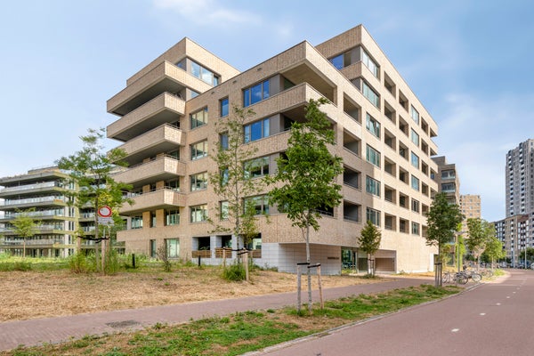 Te huur: Amsterdam / €2626 p.m. / 110m2