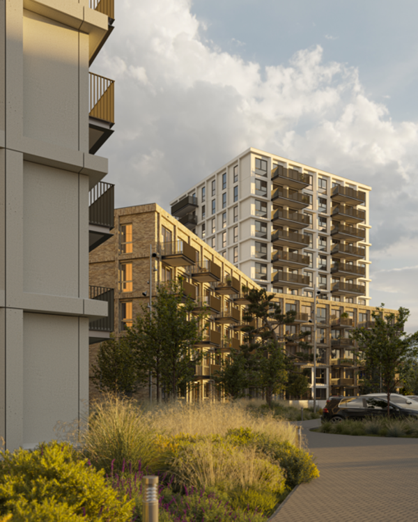 For rent: Alphen aan den Rijn / €1260.00 p.m. / 56.00m2