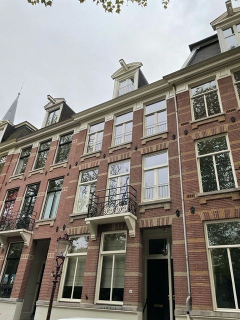 For rent: Amsterdam