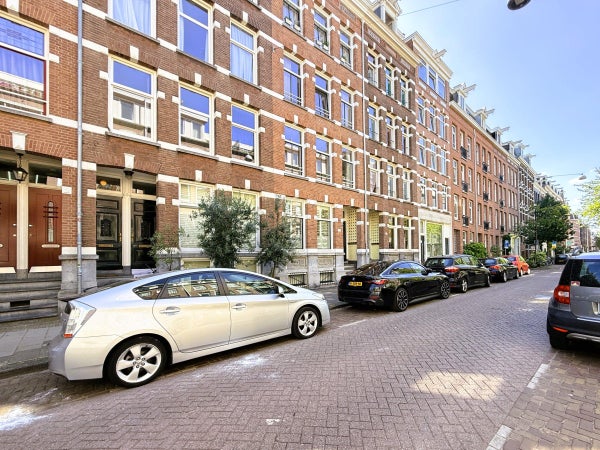 Te huur: Amsterdam