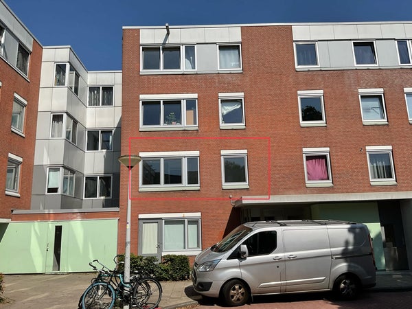 Te huur: Amsterdam / €1063 p.m. / 61m2