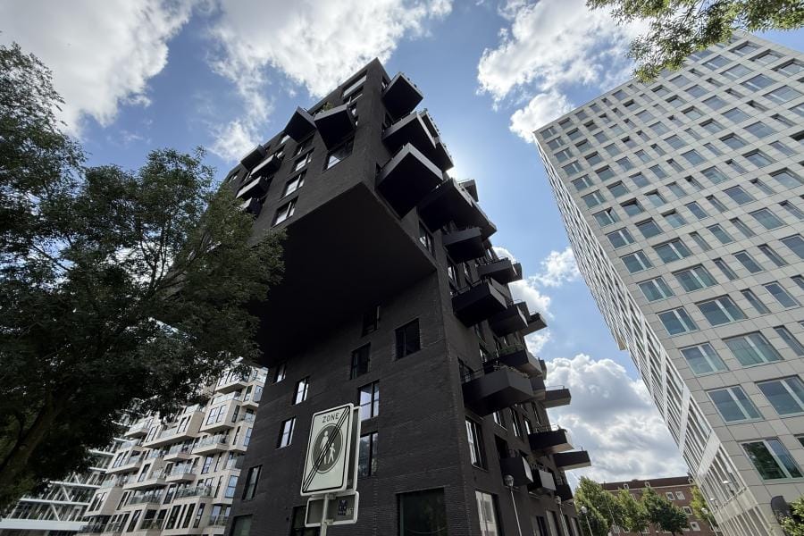 For rent: Amsterdam / €1465.00 p.m. / 49.00m2