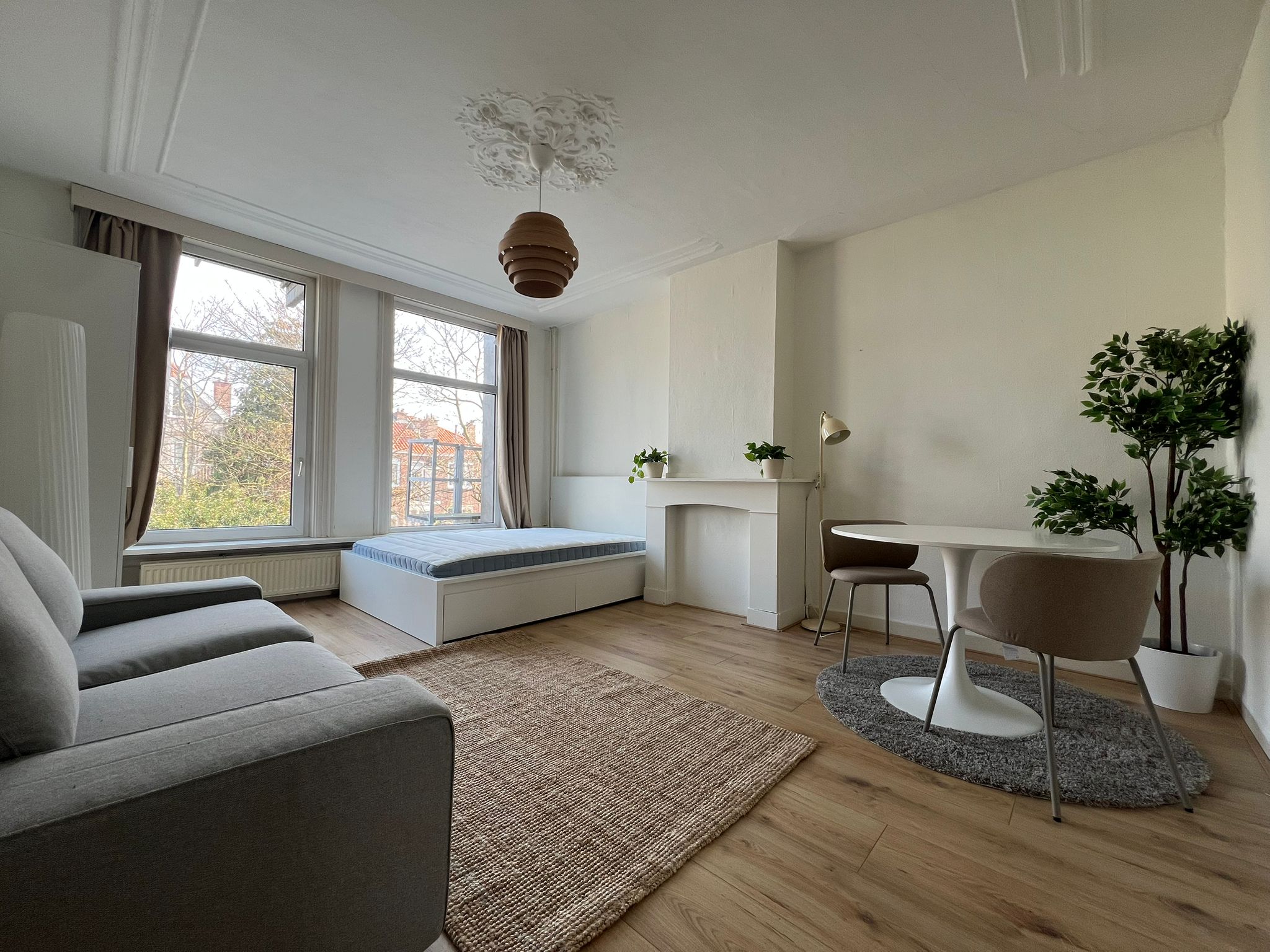 For rent: Den Haag / €975.00 p.m. / 15.00m2