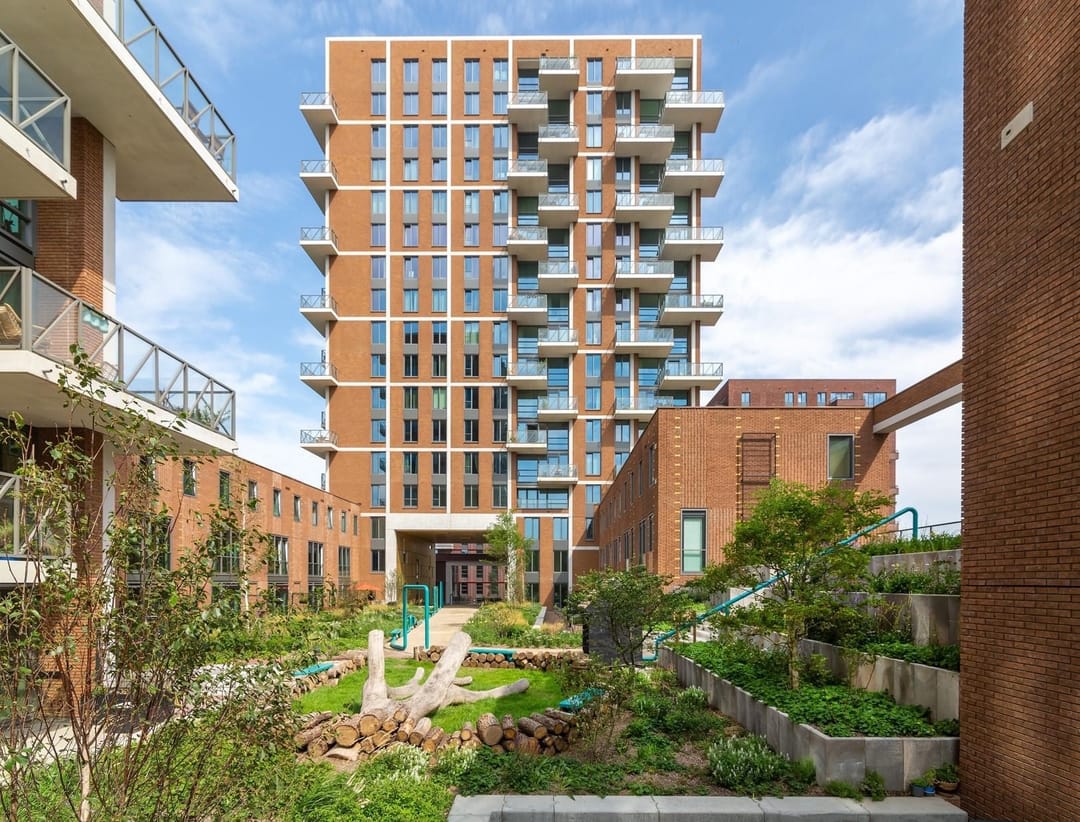 For rent: Rotterdam
