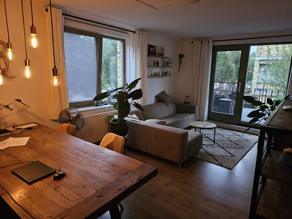 For rent: Amsterdam