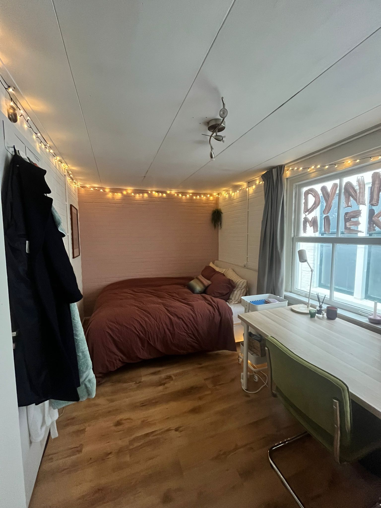 For rent: Leiden / €600.00 p.m. / 15.00m2