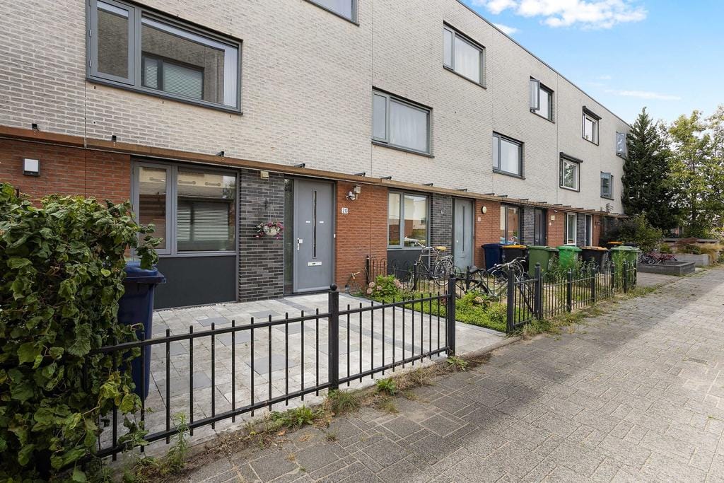 For rent: Den Haag