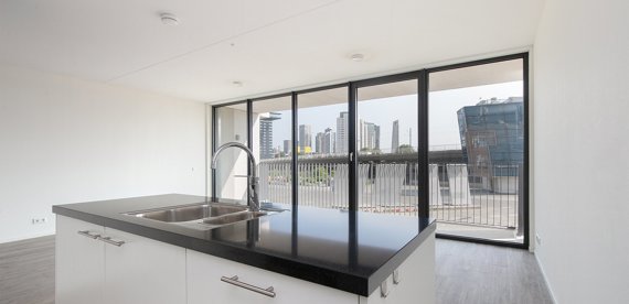 Te huur: Rotterdam / €1525,00 p.m. / 65,00m2