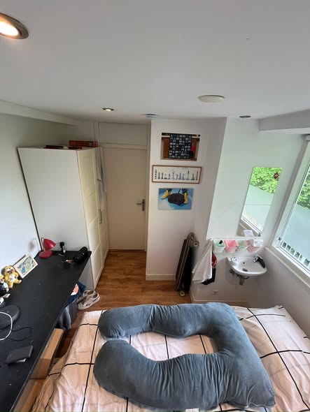 For rent: Amsterdam / €716.00 p.m. / 12.00m2