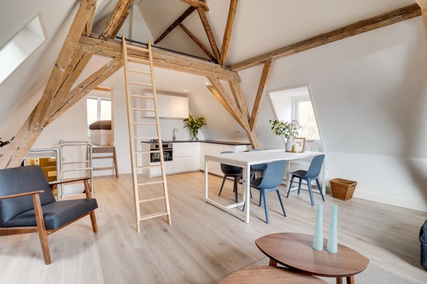 Te huur:  Utrecht  / €1900 p.m. / 65m2