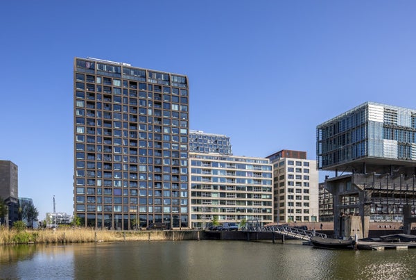 For rent: Amsterdam