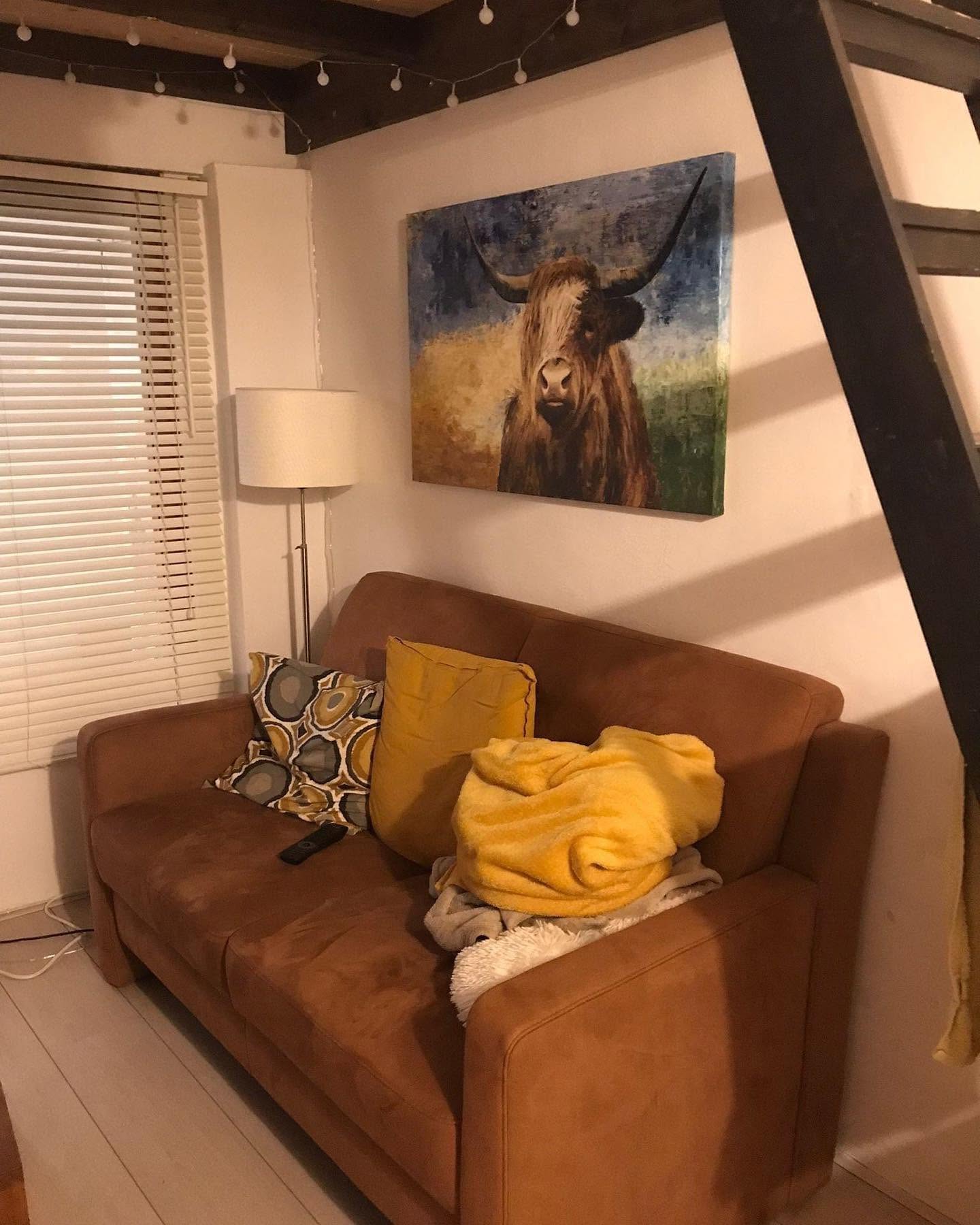 For rent: Nijmegen / €750 p.m. / 17m2