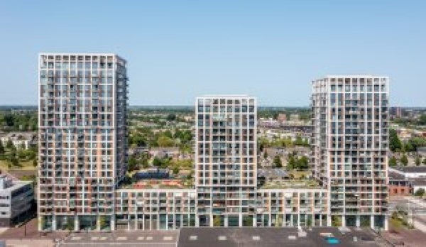For rent: Amsterdam / €1620.00 p.m. / 58.00m2