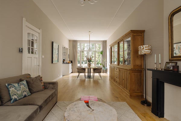 For rent: Amsterdam