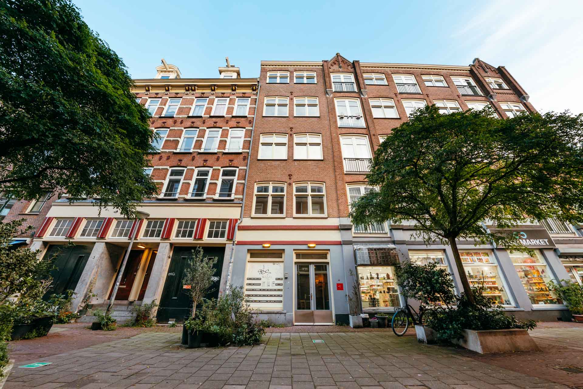 For rent: Amsterdam