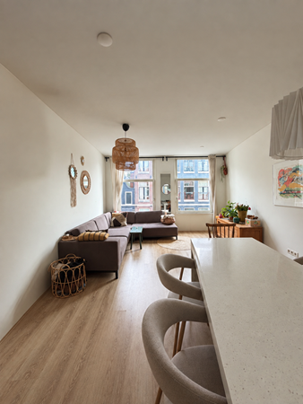 For rent: Amsterdam